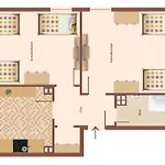 Appartement Vaz Haus Langerfeld Fuer Monteure, Tv, Wlan, Kueche, Nahe 3m Und Ede *