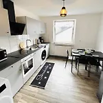 Appartement Vaz Haus Langerfeld Fuer Monteure, Tv, Wlan, Kueche, Nahe 3m Und Ede