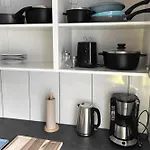 Vaz Haus Langerfeld Fuer Monteure, Tv, Wlan, Kueche, Nahe 3m Und Ede Lägenhet *