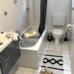 Lägenhet Vaz Haus Langerfeld Fuer Monteure, Tv, Wlan, Kueche, Nahe 3m Und Ede *