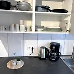 Apartmán Vaz Haus Langerfeld Fuer Monteure, Tv, Wlan, Kueche, Nahe 3m Und Ede