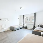 Vaz Haus Langerfeld Fuer Monteure, Tv, Wlan, Kueche, Nahe 3m Und Ede * Wuppertal