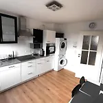 Vaz Haus Langerfeld Fuer Monteure, Tv, Wlan, Kueche, Nahe 3m Und Ede * Wuppertal