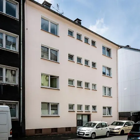 Vaz Haus Langerfeld Fuer Monteure, Tv, Wlan, Kueche, Nahe 3m Und Ede Appartamento Wuppertal