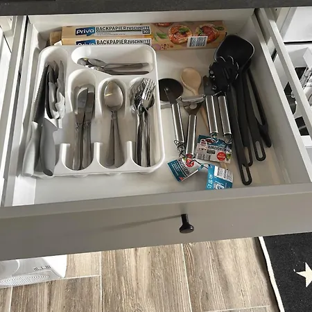 Vaz Apartments Haus Langerfeld Fuer Monteure, Tv, Wlan, Kueche, Nahe 3M Und Ede *