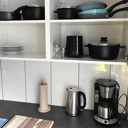 Vaz Haus Langerfeld Fuer Monteure, Tv, Wlan, Kueche, Nahe 3m Und Ede Appartamento *