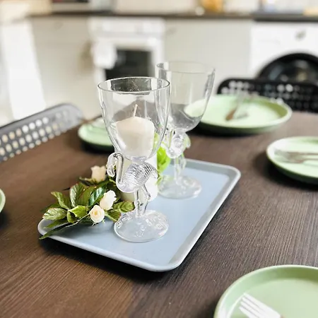 Vaz Apartments Haus Langerfeld Fuer Monteure, Tv, Wlan, Kueche, Nahe 3M Und Ede * וופרטל