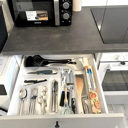 Vaz Apartments Haus Langerfeld Fuer Monteure, Tv, Wlan, Kueche, Nahe 3M Und Ede *