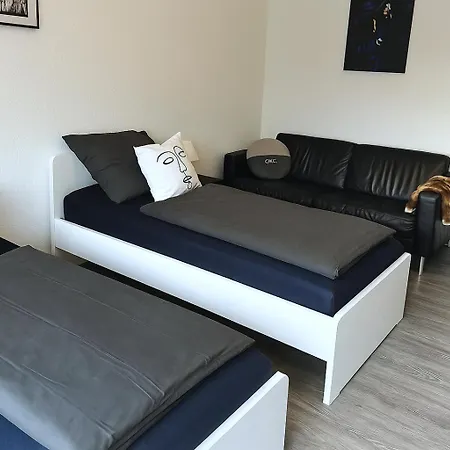 Vaz Apartments Haus Langerfeld Fuer Monteure, Tv, Wlan, Kueche, Nahe 3M Und Ede * וופרטל