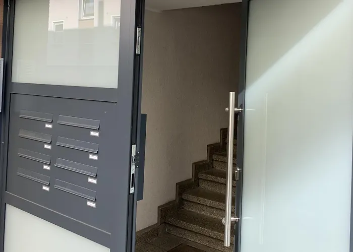 Vaz Haus Langerfeld Fuer Monteure, Tv, Wlan, Kueche, Nahe 3m Und Ede * Wuppertal