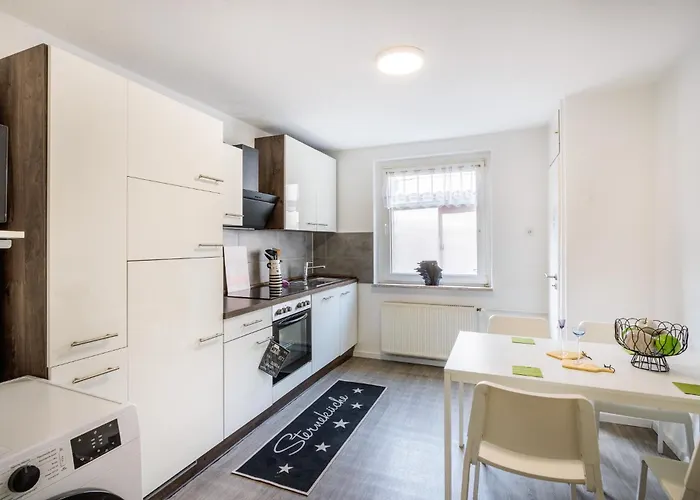 Vaz Haus Langerfeld Fuer Monteure, Tv, Wlan, Kueche, Nahe 3m Und Ede Appartamento