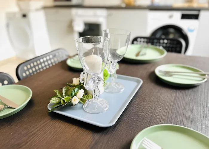 Vaz Haus Langerfeld Fuer Monteure, Tv, Wlan, Kueche, Nahe 3m Und Ede * Wuppertal