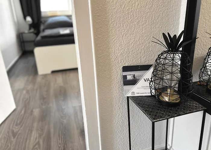 Appartamento Vaz Haus Langerfeld Fuer Monteure, Tv, Wlan, Kueche, Nahe 3m Und Ede