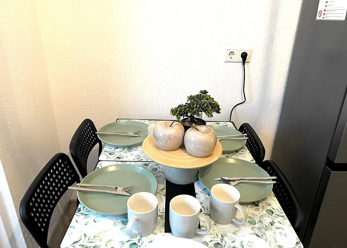 Appartement Vaz Haus Langerfeld Fuer Monteure, Tv, Wlan, Kueche, Nahe 3m Und Ede *