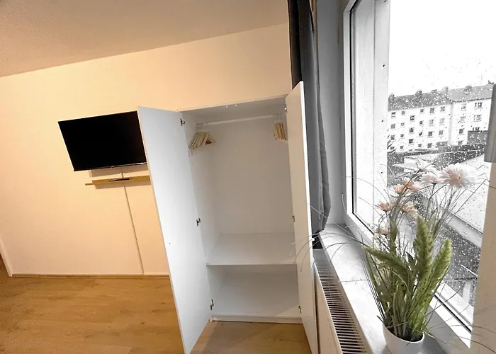 Appartamento Vaz Haus Langerfeld Fuer Monteure, Tv, Wlan, Kueche, Nahe 3m Und Ede Wuppertal