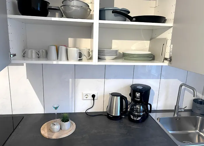 Appartamento Vaz Haus Langerfeld Fuer Monteure, Tv, Wlan, Kueche, Nahe 3m Und Ede