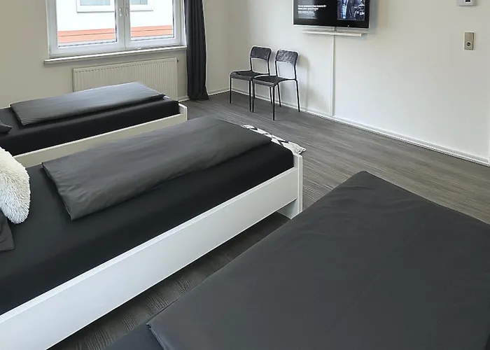 Vaz Haus Langerfeld Fuer Monteure, Tv, Wlan, Kueche, Nahe 3m Und Ede