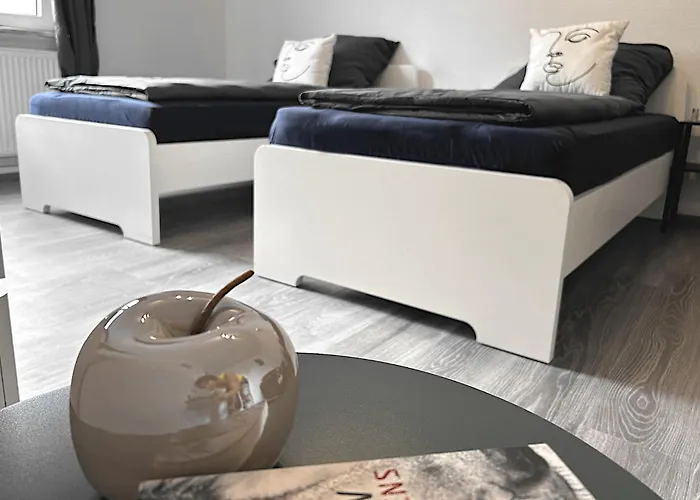 Appartamento Vaz Haus Langerfeld Fuer Monteure, Tv, Wlan, Kueche, Nahe 3m Und Ede