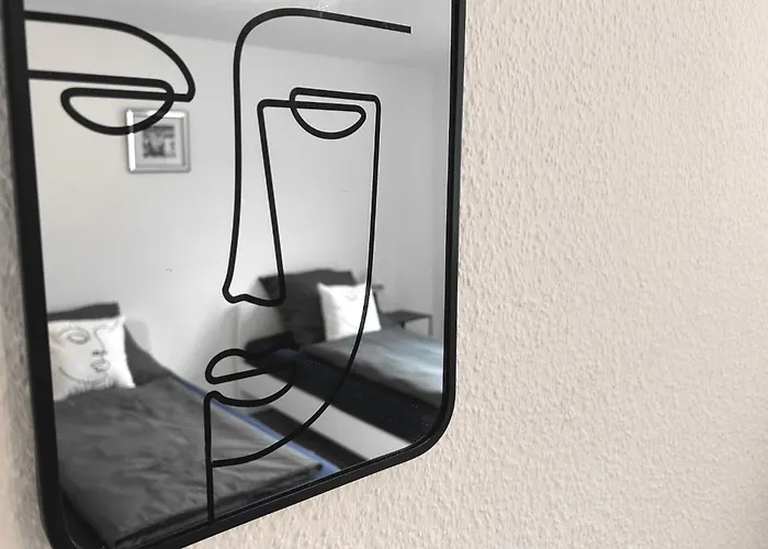 Vaz Haus Langerfeld Fuer Monteure, Tv, Wlan, Kueche, Nahe 3m Und Ede Appartement