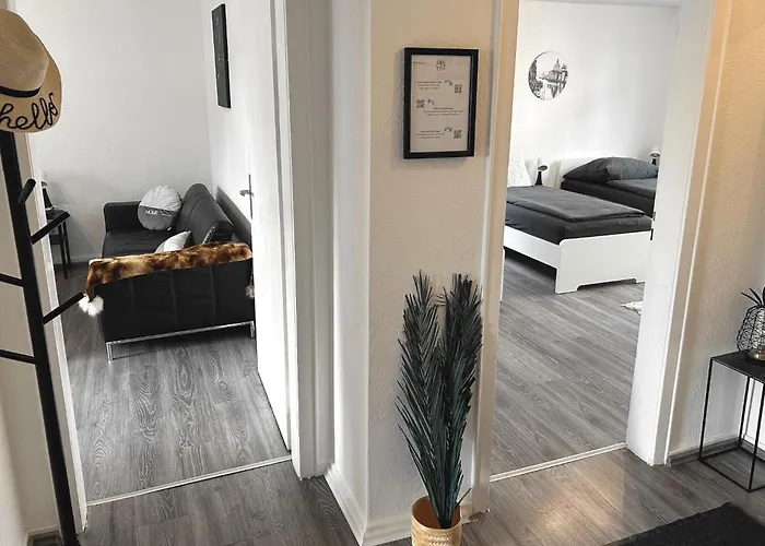 Vaz Haus Langerfeld Fuer Monteure, Tv, Wlan, Kueche, Nahe 3m Und Ede Appartamento