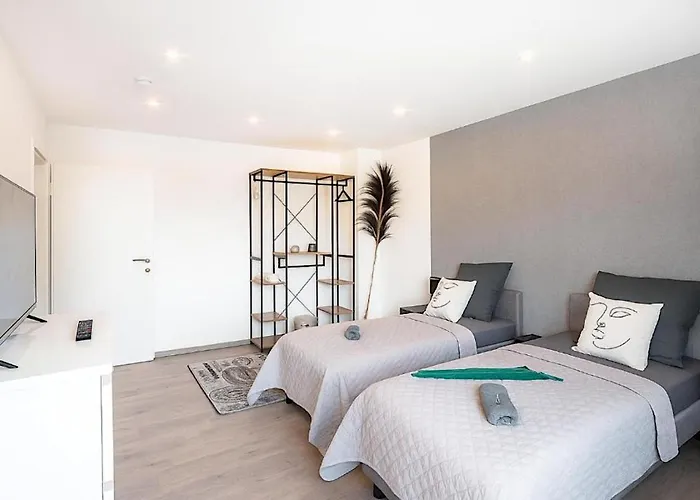 Appartamento Vaz Haus Langerfeld Fuer Monteure, Tv, Wlan, Kueche, Nahe 3m Und Ede *